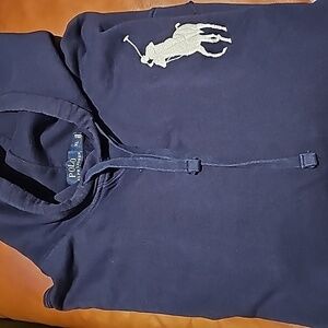 Polo Hoodie